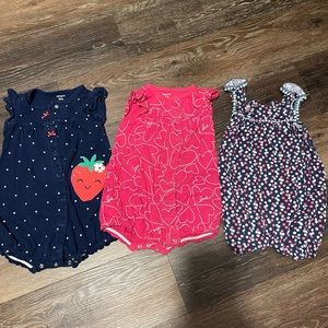 Carter’s 12 months outfits